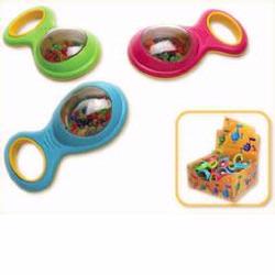 Edushape HL36724 Baby Beads & Bell Shakers