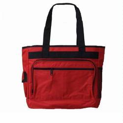 Fashionable Diaper Bag - Red - with the Purchase of any Selected Strollers