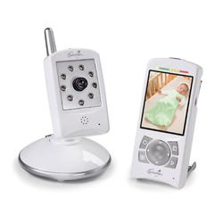 summer slim and secure baby monitor
