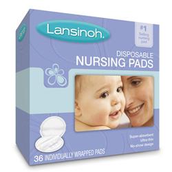 Lansinoh Disposable Nursing Pads 36 Count