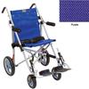 Convaid EZ16 900996-903465 EZ Rider 10 Degree Fixed Tilt Special Needs Stroller - Purple