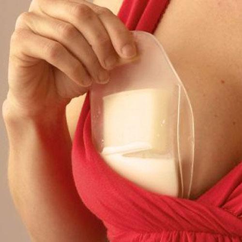 Milk-Saver Breast Milk Collector