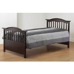 Orbelle TB480-C Twin Bed - Cherry