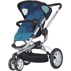 Quinny CV155BFW Buzz 3 Stroller - Blue Scratch