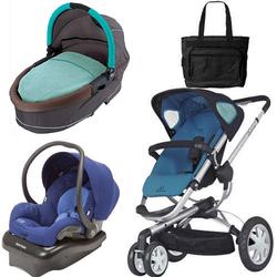 quinny dreami buzz travel system