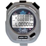 Ultrak 496, 500 memory stopwatch