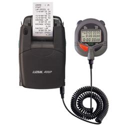 Ultrak 499-SET Professional Stopwatch with 2000 Lap Memory, Printer & Watch Set