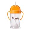 Zo-li BF12PPO091 - BOT 9 oz XL-Straw Sippy Cup - Orange