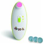 Zo-li Buzz B Baby Nail Trimmer with blue Replacement Pads