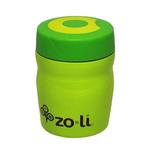 Zo-li Vacuum insulated food jar DINE - Green