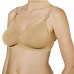 Ameda Intimates Nursing Bra- Beige (Size 1)