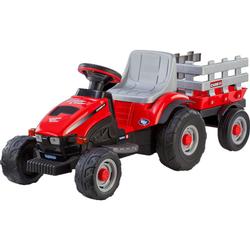 Peg Perego IGED1112 Case IH Lil Tractor and Trailer