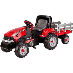 Peg Perego IGCD0554 Case IH Tractor and Trailer