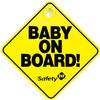 Safety1st Baby on Board Sign