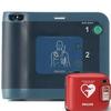 Philips 861304-C01 Heart Start FRX Defibrillator With Carrying Case 