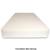 Naturepedic  MT50B Foundations (Box Spring) For MT50 Twin - Quilted