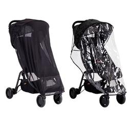 Mountain Buggy MB2-NACset_200_USA - Nano Stroller All Weather Cover Pack