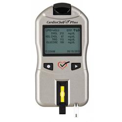 CardioCheck Plus Professional Blood Analyzer Testing Device  /item id 2700