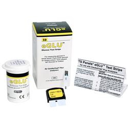 CardioCheck eGLU (electrochemical glucose) test strips 50 pack for CardioCheck Plus System /item id 2713
