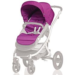 Britax S891800 Affinity Color Pack - Berry