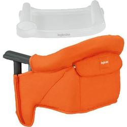 Inglesina - Fast Table Chair With Dining Tray - Orange