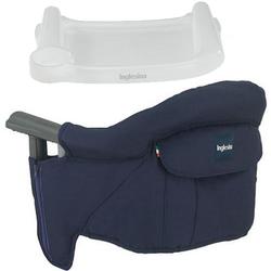Inglesina - Fast Table Chair With Dining Tray  - Navy