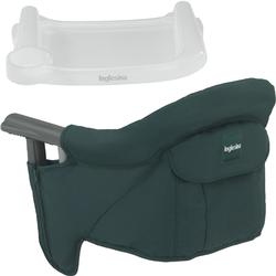 Inglesina - Fast Table Chair With Dining Tray  - Dark Green