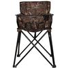 ciao! baby HB2001 - Portable High Chair - Mossy Oak Infinity