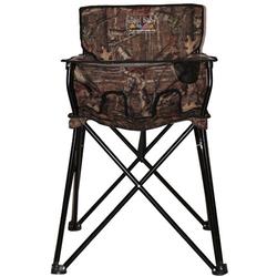 ciao! baby HB2001 - Portable High Chair - Mossy Oak Infinity