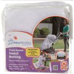 Dreambaby L275 - Travel System Insect Netting for Strollers and Play Yards