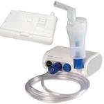 Omron NEC30BP Comp Air Elite Compact Compressor Nebulizer System with  Battery Pack 