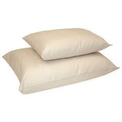 Naturepedic LS53L - Organic Cotton/PLA Pillow - Standard Size Low Fill