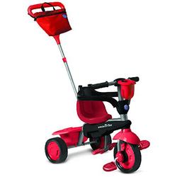 touch steering trike