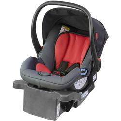 Phil & Teds - Alpha Infant Car Seat - Flint/Red