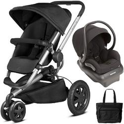 quinny buzz xtra folded