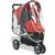 Valco Baby A9074 - Snap & Snap4 Single Stroller Raincover and Weather Shield
