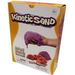 Waba Fun 150504  - Kinetic Sand 5lb Box - Purple/Red