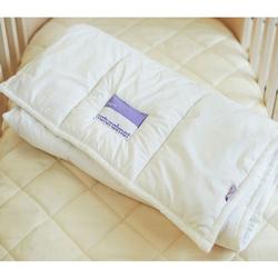 Naturalmat 90990 Organic Wool Crib Comforter 