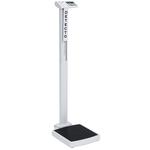 Detecto 2491 Mechanical Eye-Level Physician Scale with Height Rod and Handpost