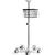 Seca 475 Mobile Stand for mBCA 525 Portable Medical Body Composition Analyzer