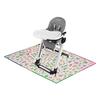 Peg Perego - Siesta High Chair Ice with Splat Mat