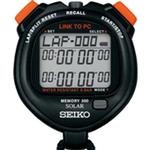 Seiko S064 - 300 Lap Memory Stopwatch With optional  PC Interface 