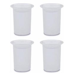 Ameda 402332 Silicone HygieniKit Diaphragms Four Pack - 10110214