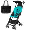Goodbaby GB Pockit Baby Stroller with Diaper Bag  - Capri Blue
