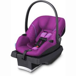 Goodbaby GB, 616120006, Asana Infant Car Seat, Rear Facing, with leg base, Posh Pink