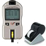 CardioCheck Plus Professional Blood Analyzer Testing Device With Printer