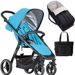 phil and teds smart stroller