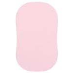 Halo - Bassinest Swivel Sleeper Fitted Sheet, 100% Cotton - Pink