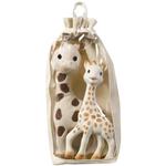 Vulli 850514 Sophie La Giraffe Plush Gift Set