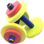 Redmon 9210 Fun and Fitness Exercise Equipment for Kids - Dumbbell Set